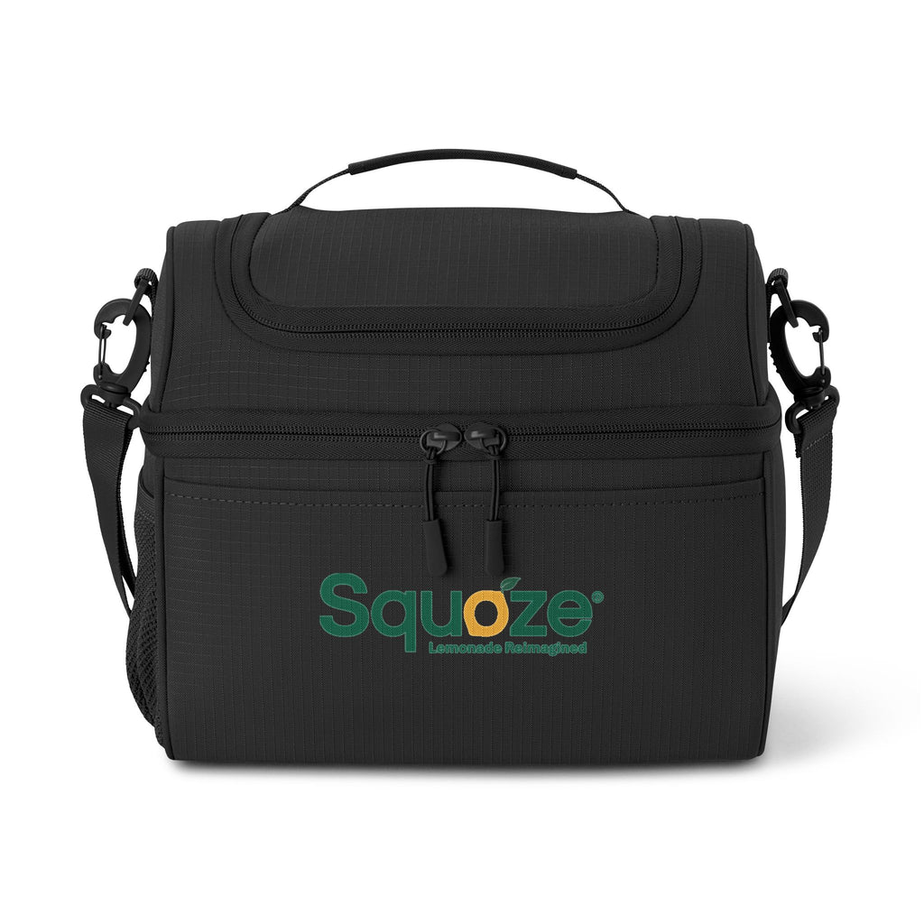 SQUOZE Logo Cooler Bag