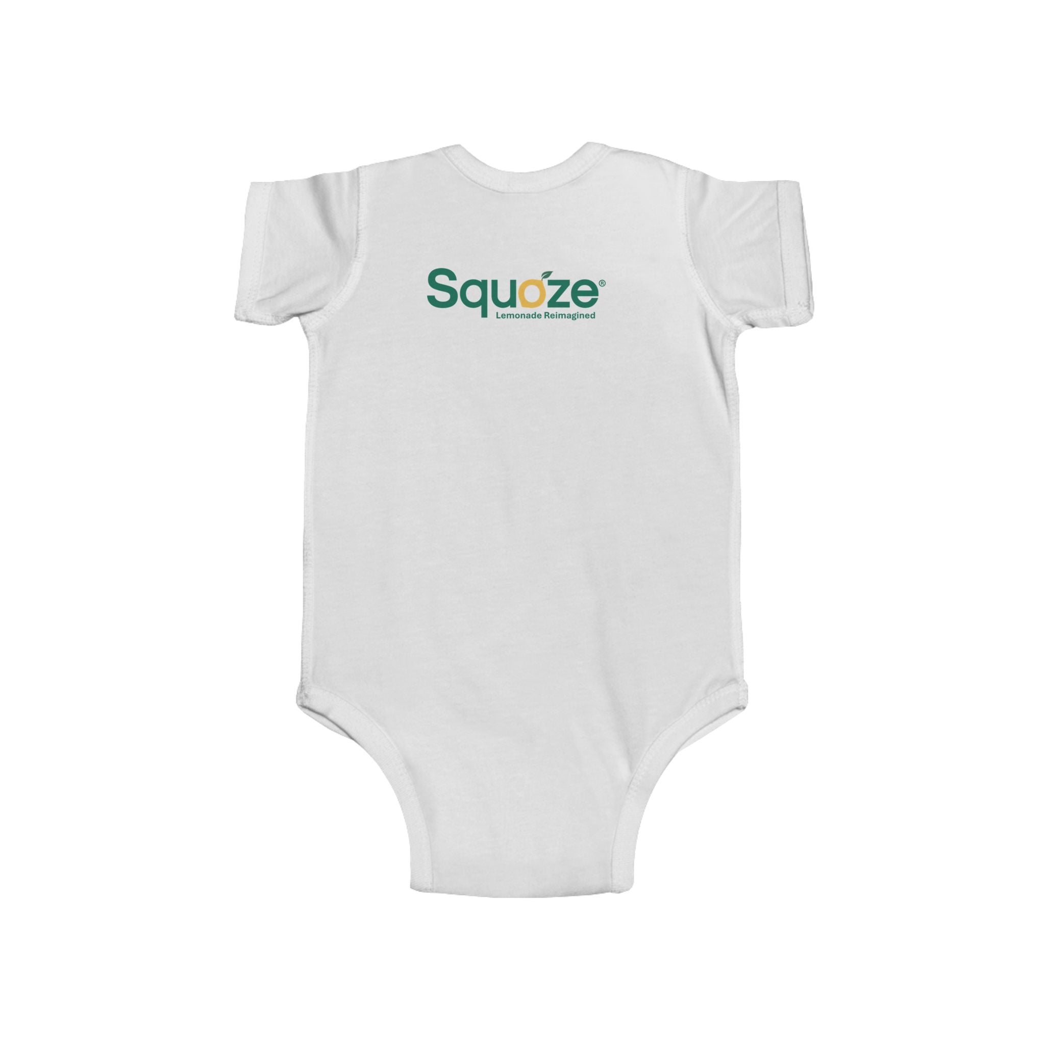 SQUOZE Infant Onesie