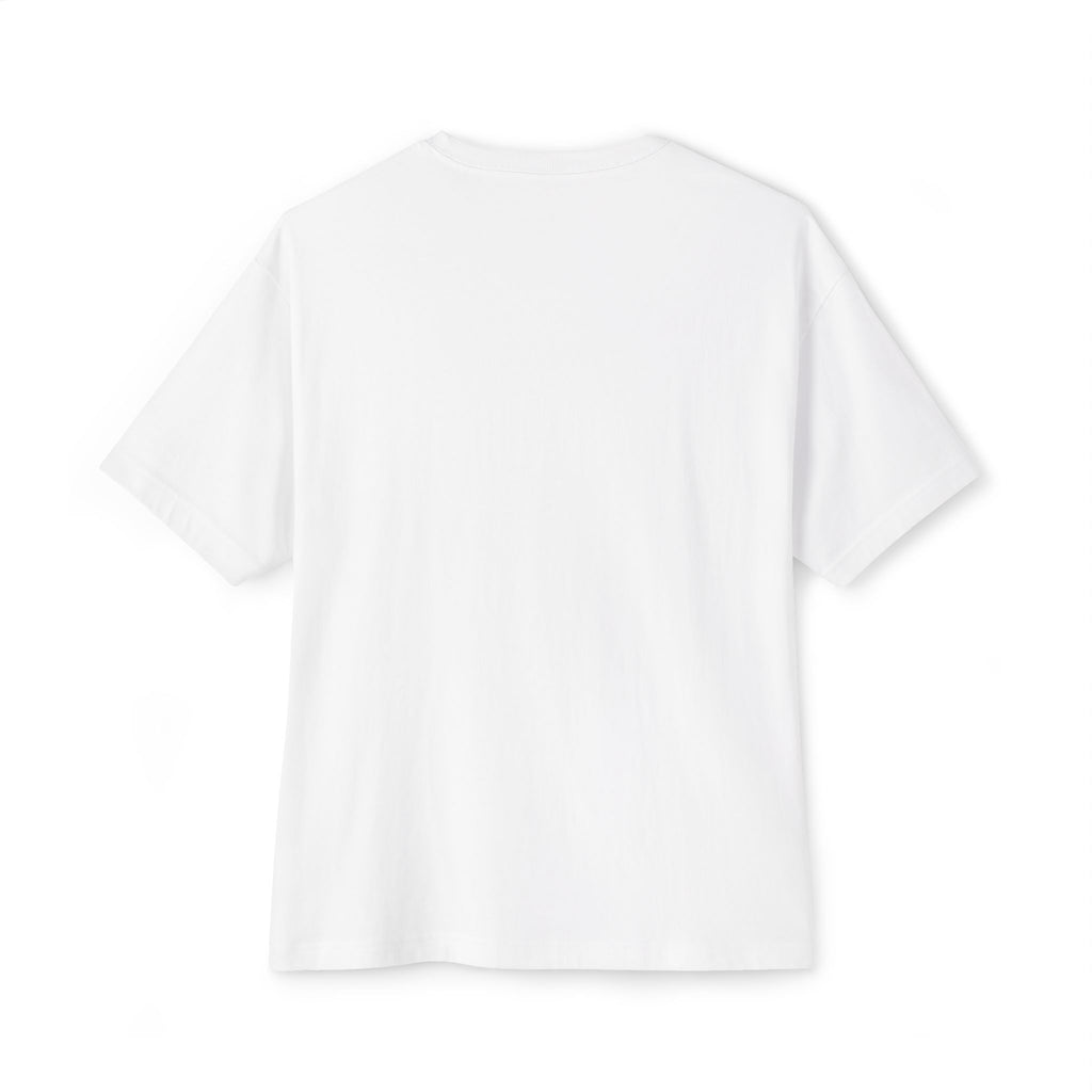 SQUOZE Unisex Oversized Boxy Tee