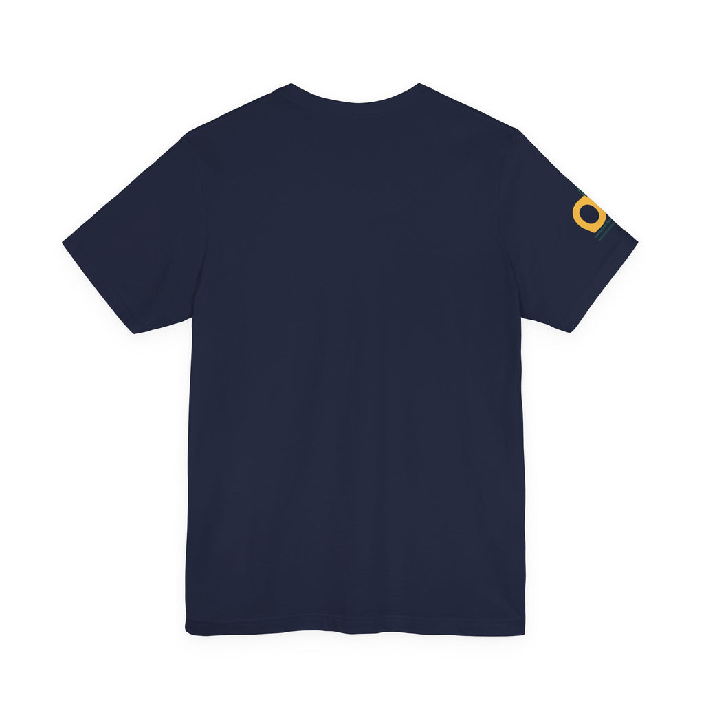 SQUOZE Unisex Jersey Short Sleeve Tee