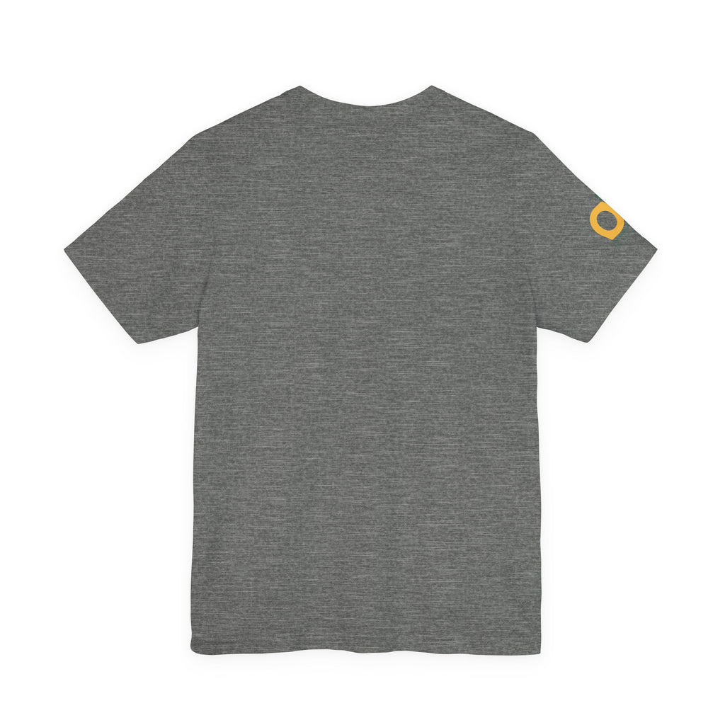 SQUOZE Unisex Jersey Short Sleeve Tee