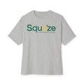 SQUOZE Unisex Oversized Boxy Tee