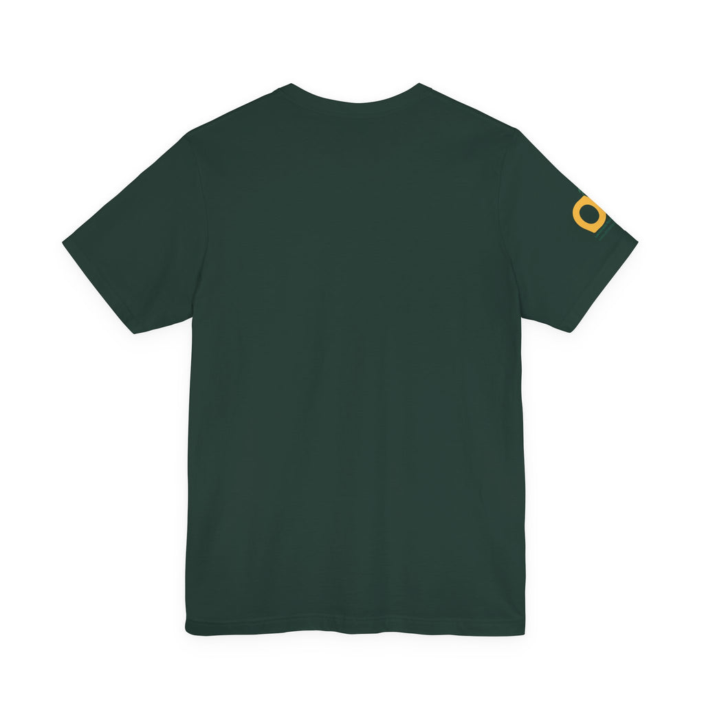 SQUOZE Unisex Jersey Short Sleeve Tee