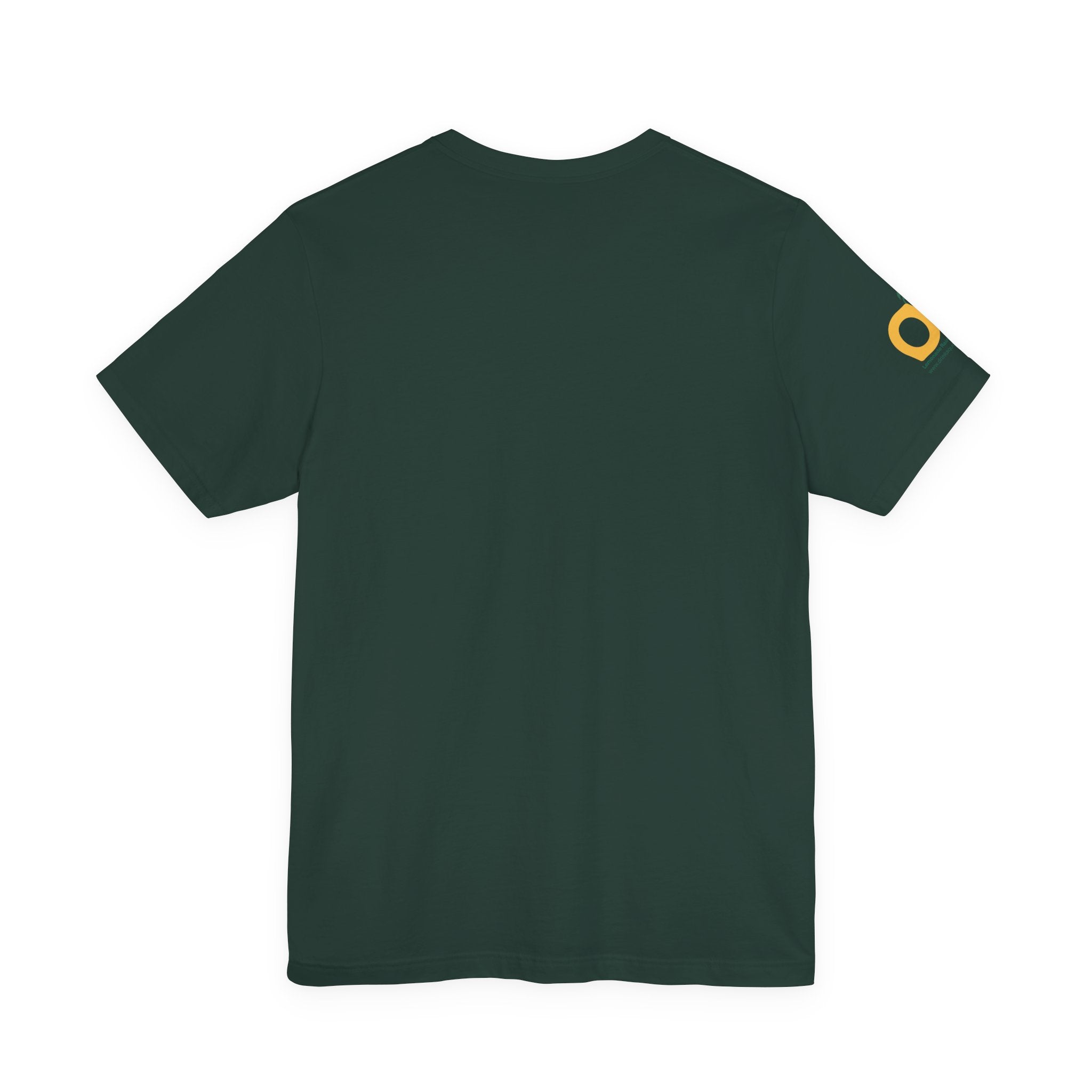 SQUOZE Unisex Jersey Short Sleeve Tee