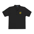 SQUOZE Embroidered Unisex Polo Shirt