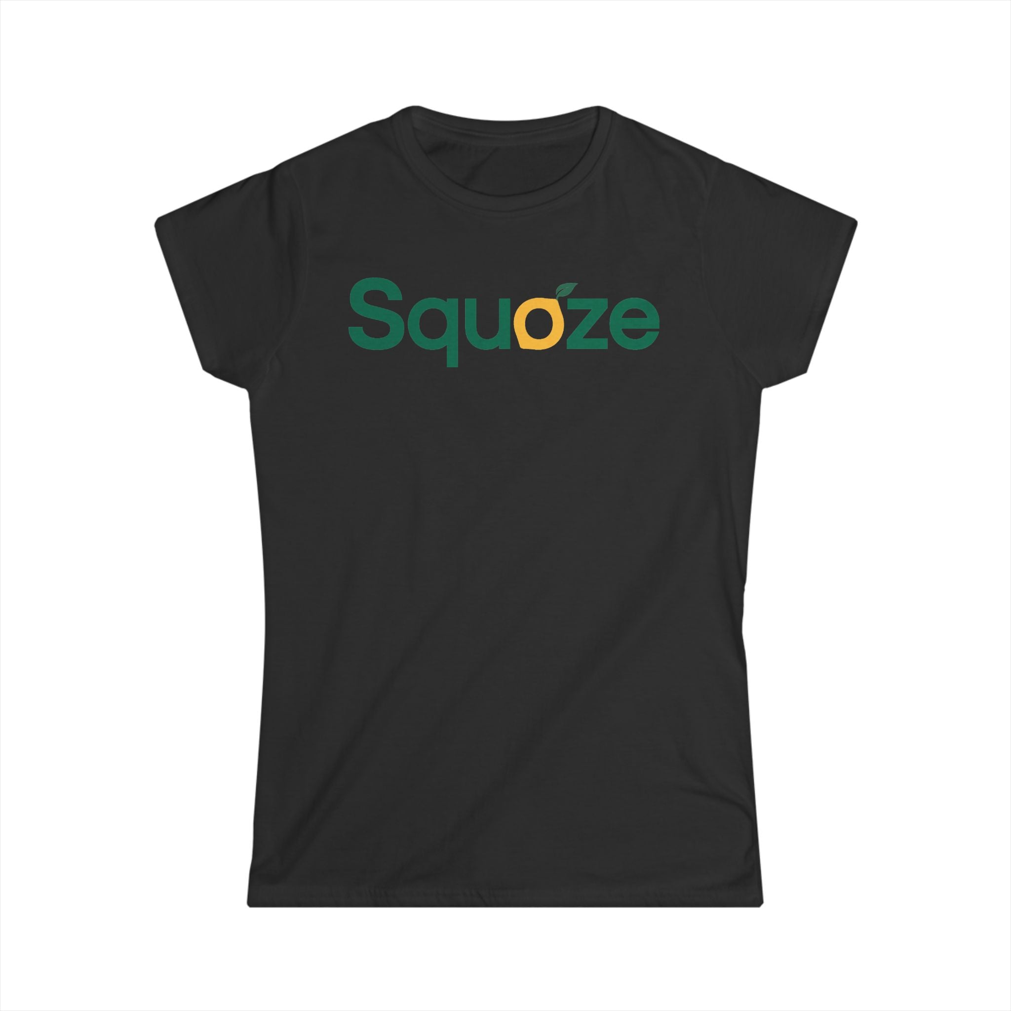 SQUOZE Women's Softstyle Tee