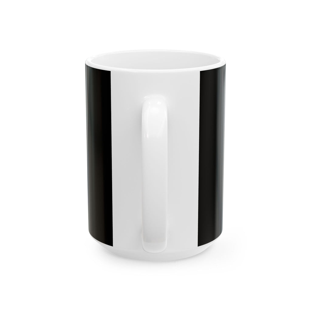SQUOZE Ceramic Mug, (11oz and 15oz)