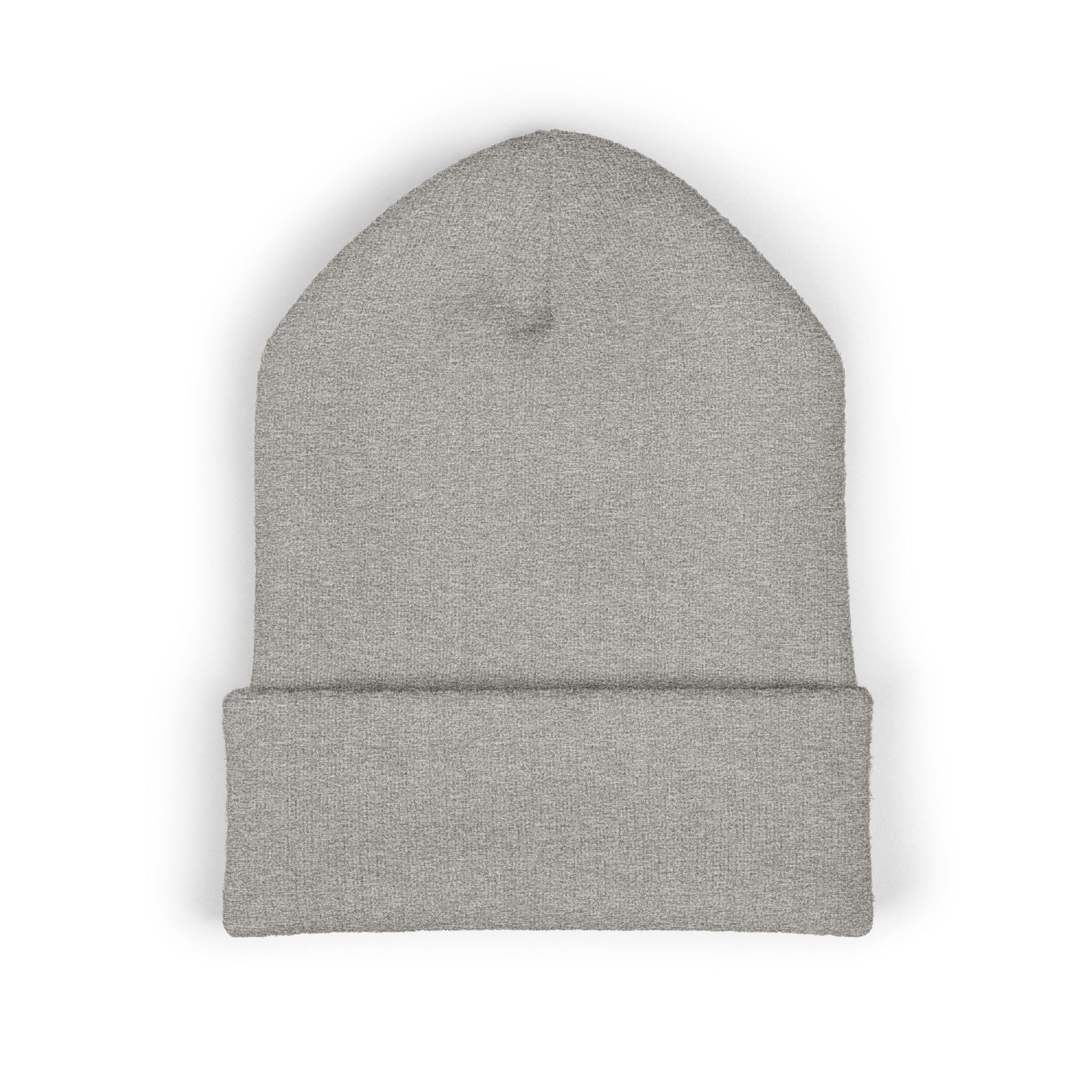 SQUOZE Embroidered Classic Cuffed Beanie