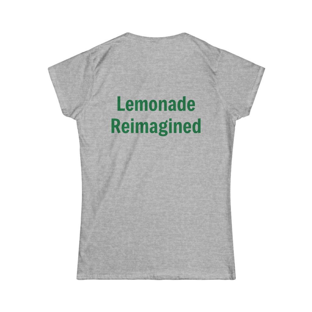 SQUOZE Women's Softstyle Tee