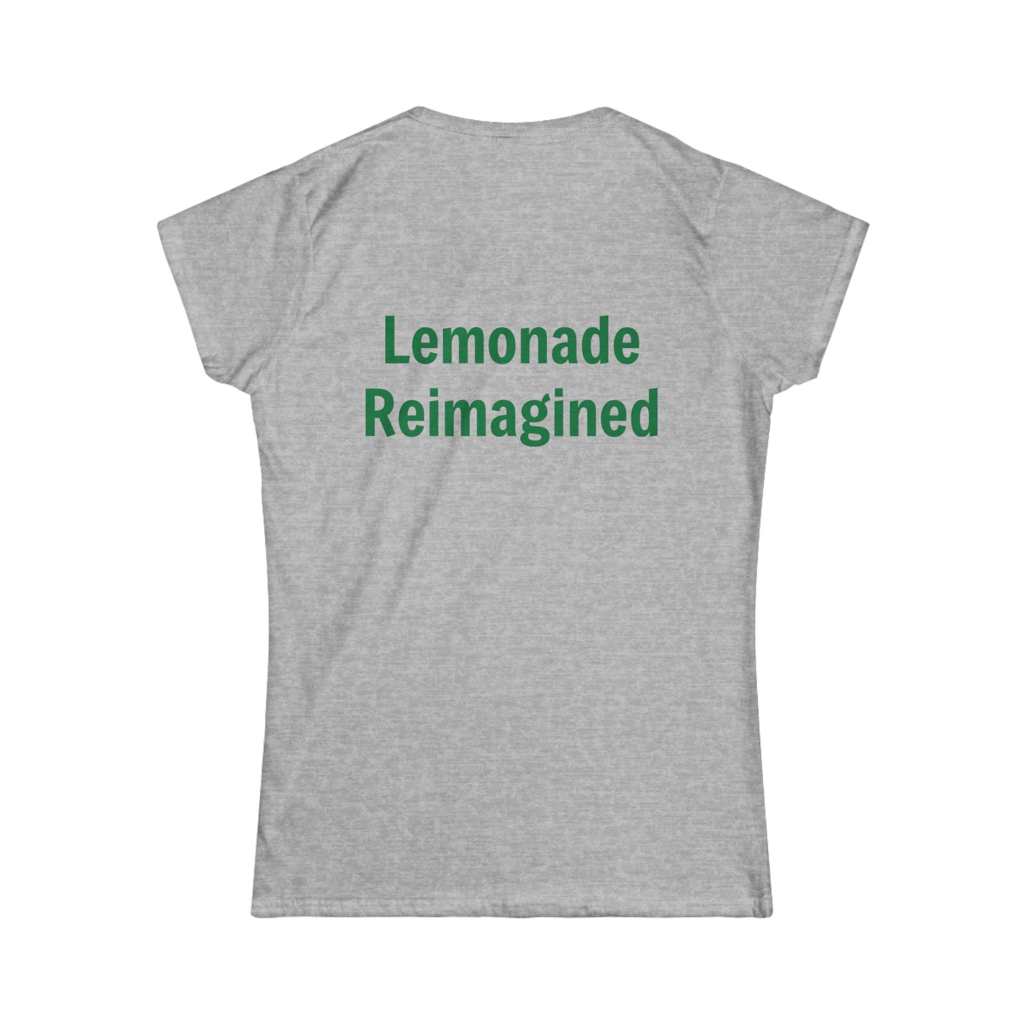 SQUOZE Women's Softstyle Tee
