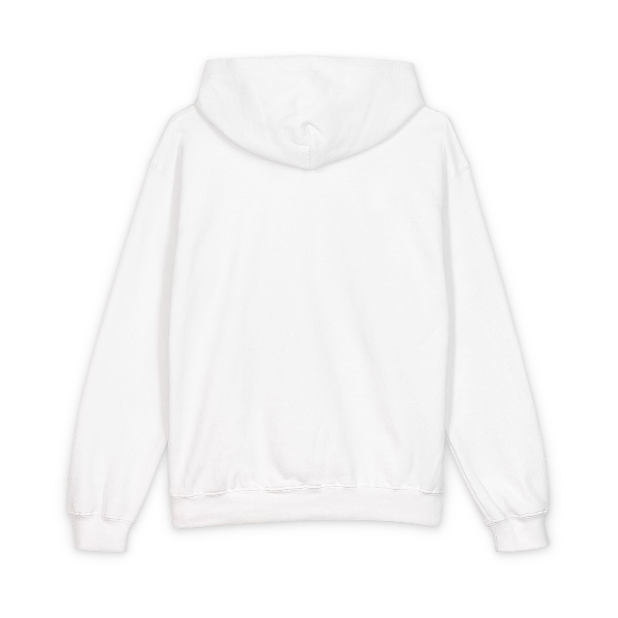 SQUOZE JR. Soft Style Youth Midweight Hooded Sweatshirt