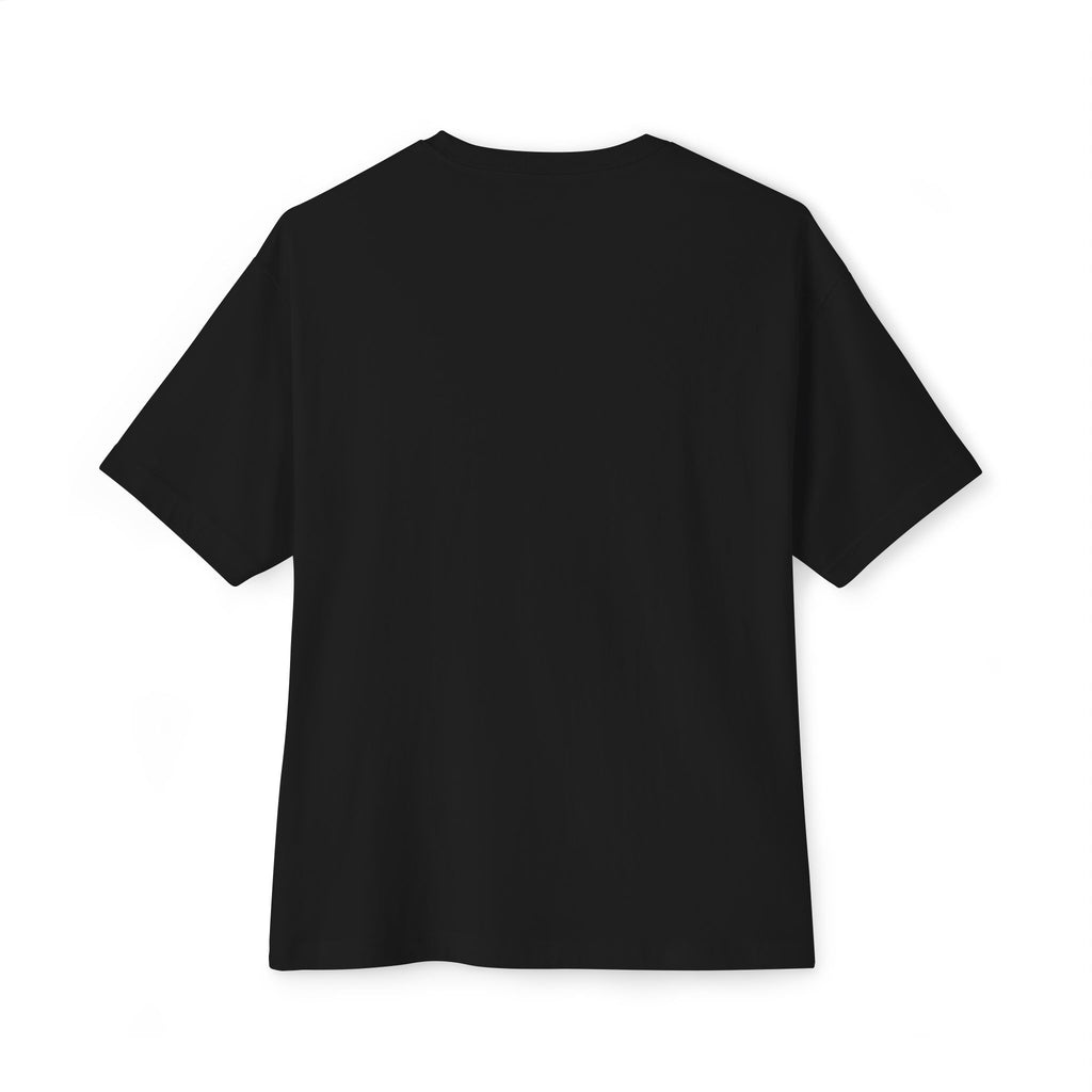 SQUOZE Unisex Oversized Boxy Tee