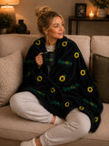 SQUOZE Velveteen Plush Blanket