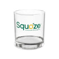 SQUOZE Rocks Glass, 10oz