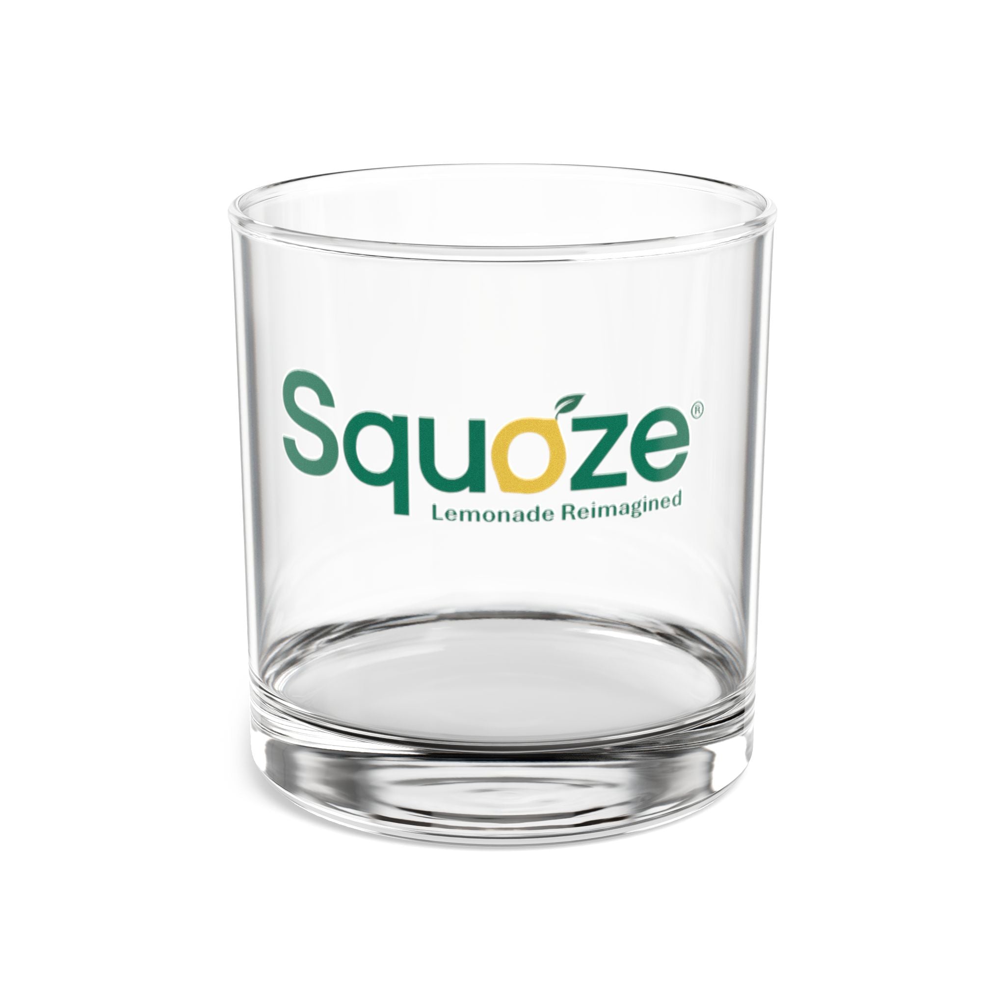SQUOZE Rocks Glass, 10oz