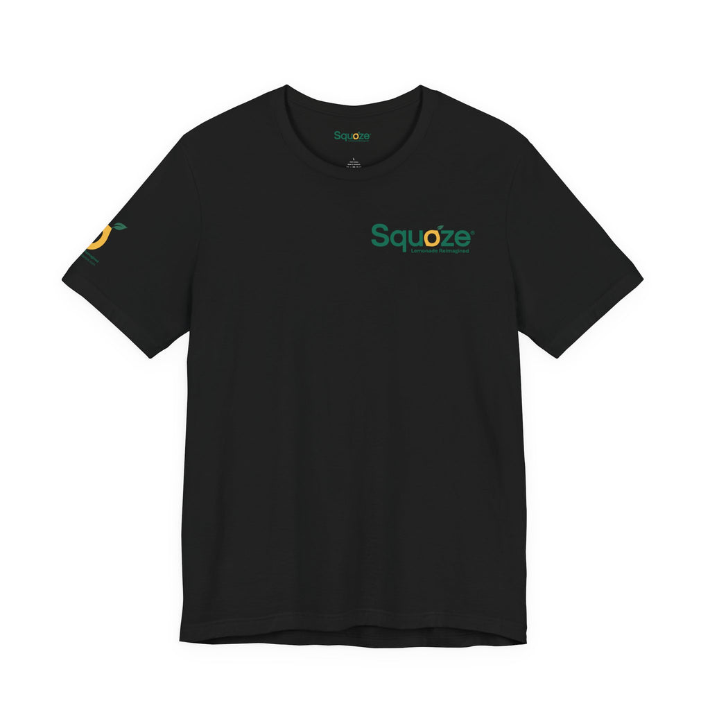 SQUOZE Unisex Jersey Short Sleeve Tee