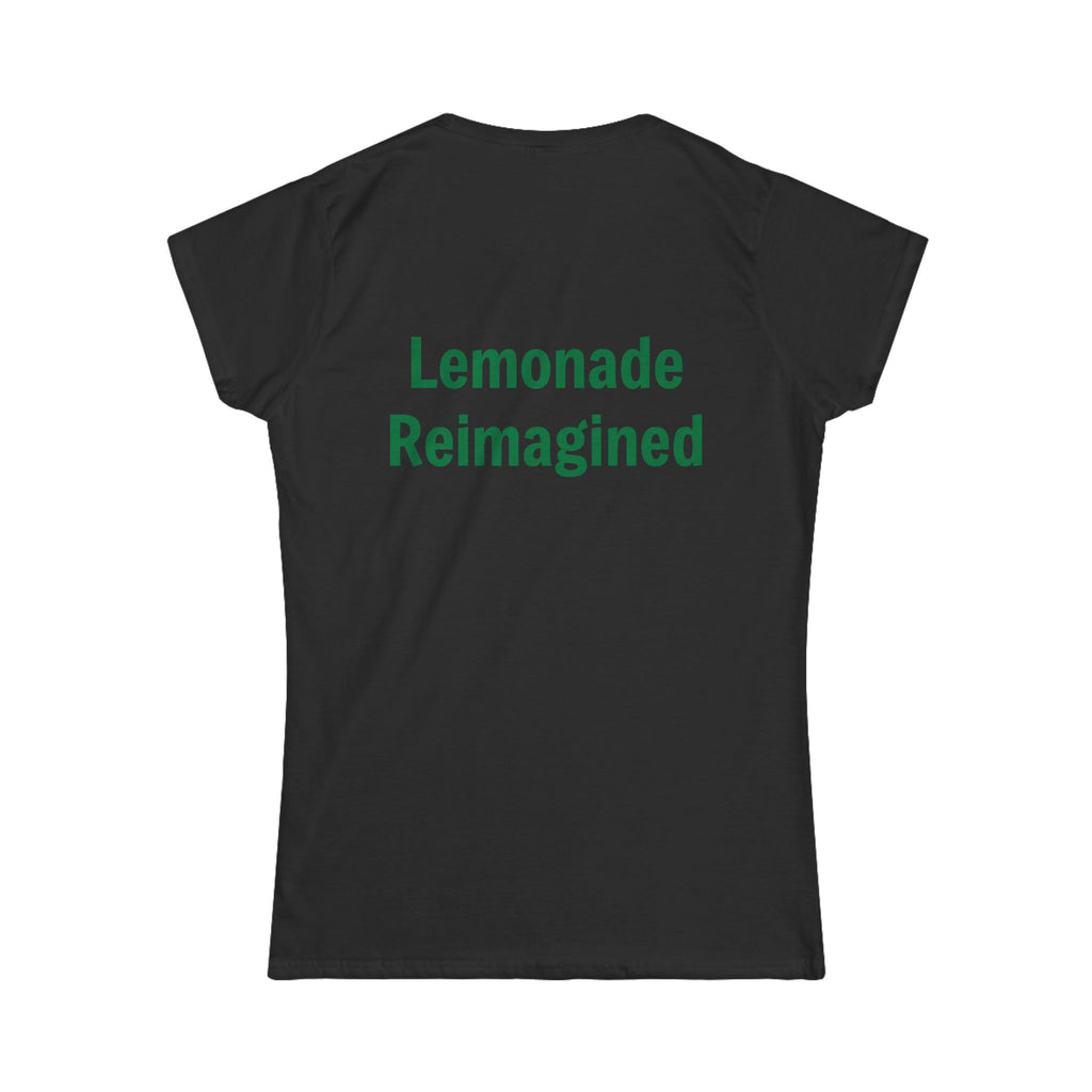 SQUOZE Women's Softstyle Tee