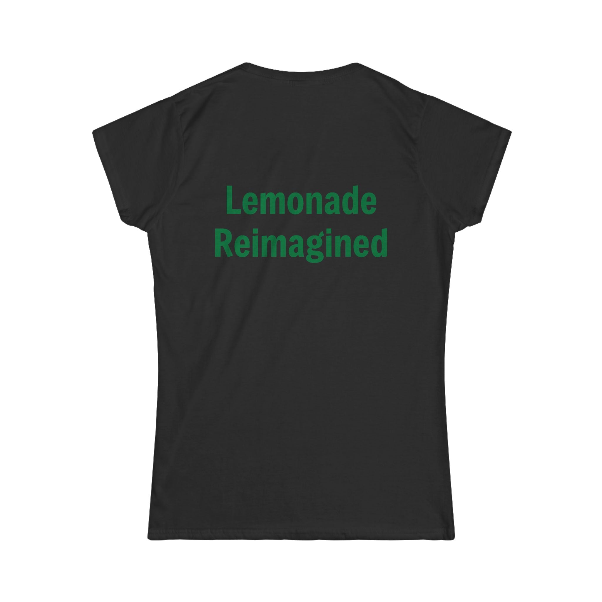 SQUOZE Women's Softstyle Tee