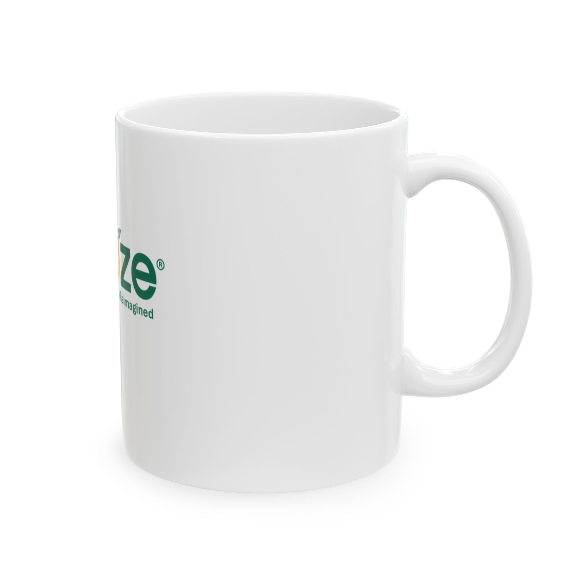 SQUOZE Ceramic Mug, (11oz and 15oz)