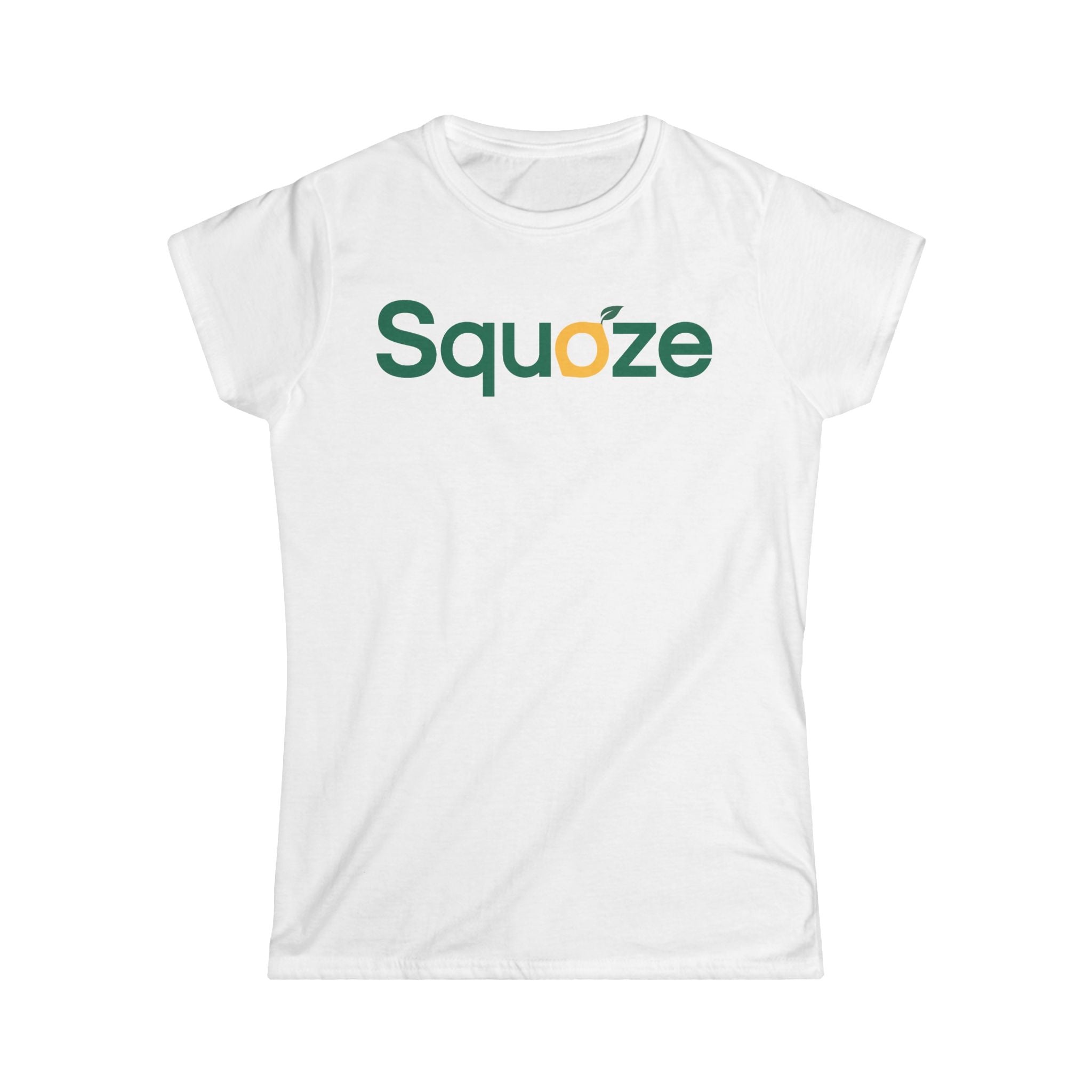 SQUOZE Women's Softstyle Tee