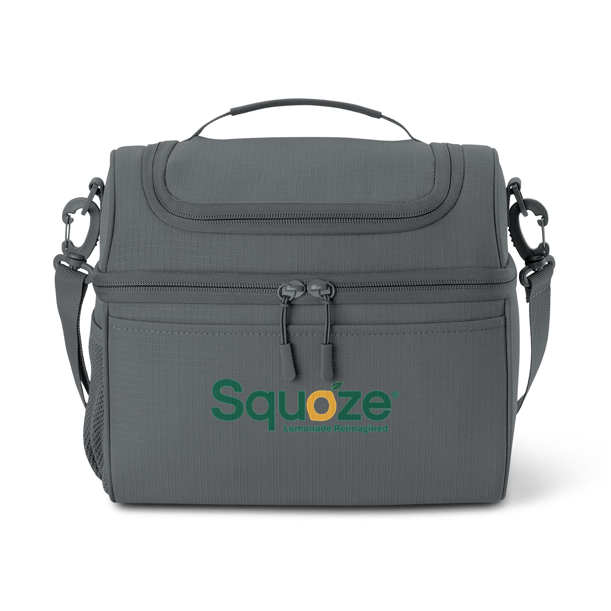 SQUOZE Logo Cooler Bag