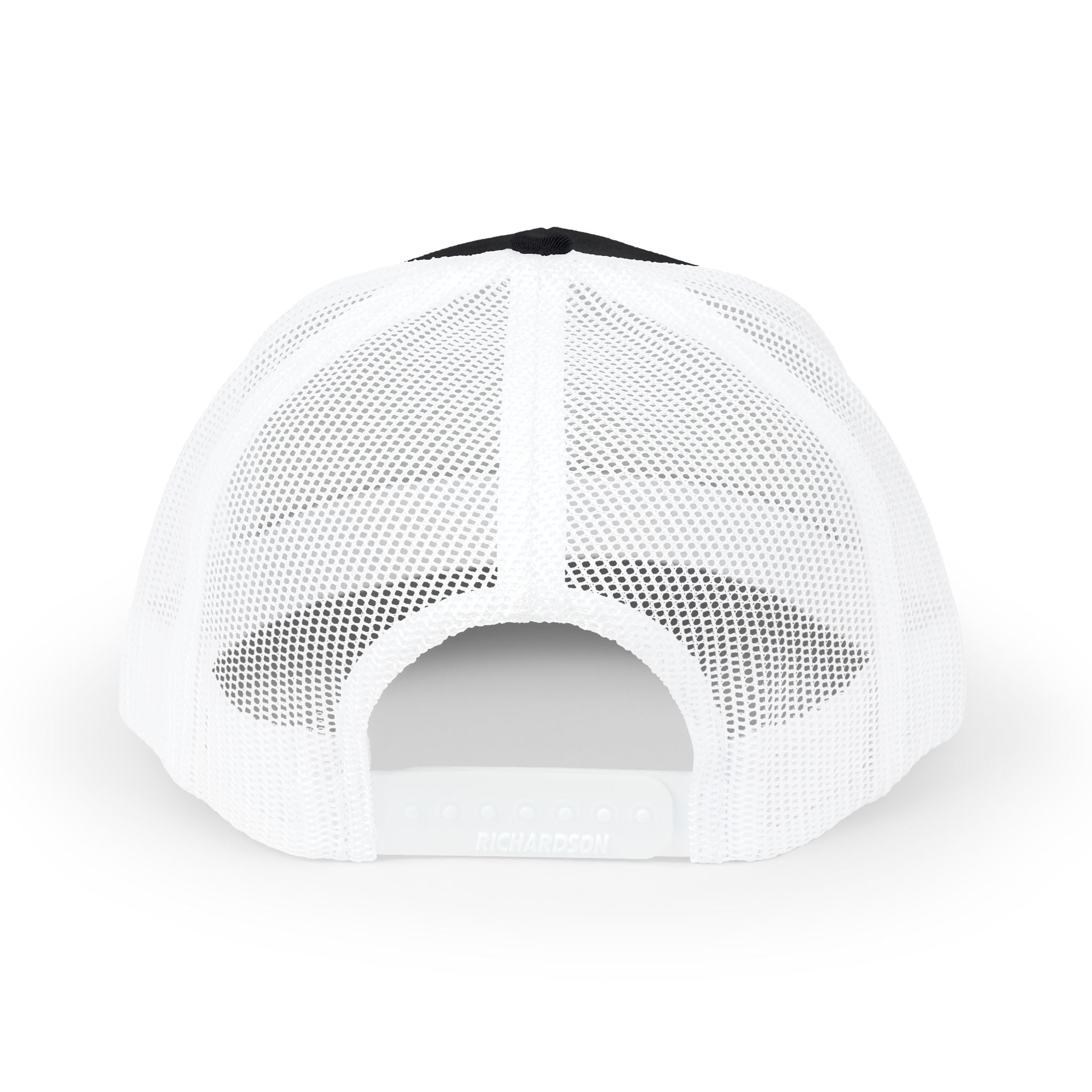 SQUOZE Embroidered Snapback Trucker Cap