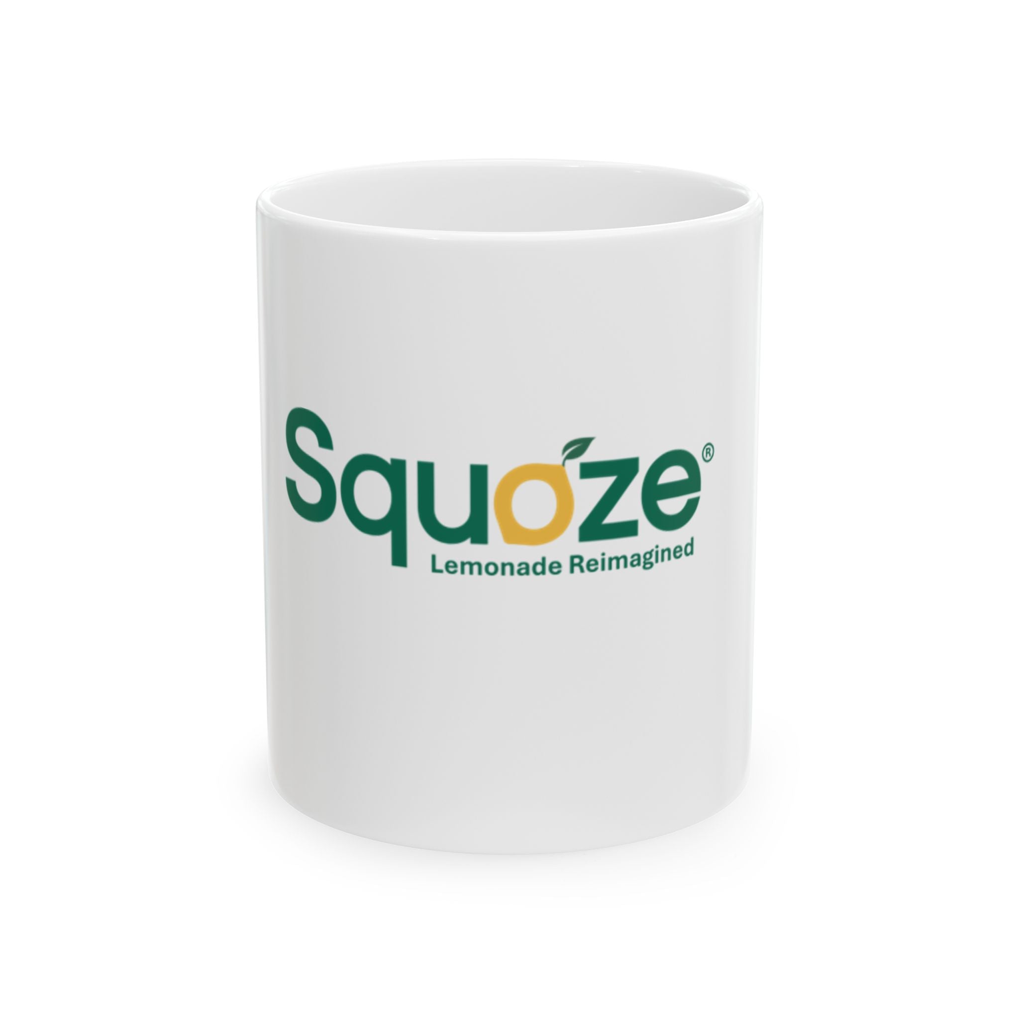 SQUOZE Ceramic Mug, (11oz and 15oz)