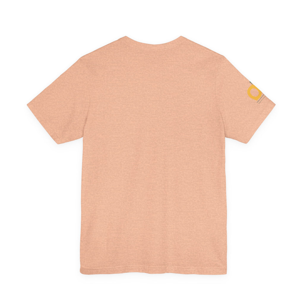 SQUOZE Unisex Jersey Short Sleeve Tee