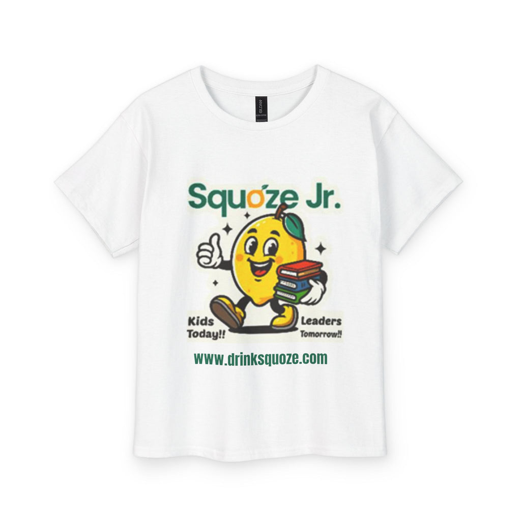 SQUOZE Jr. Youth Tee
