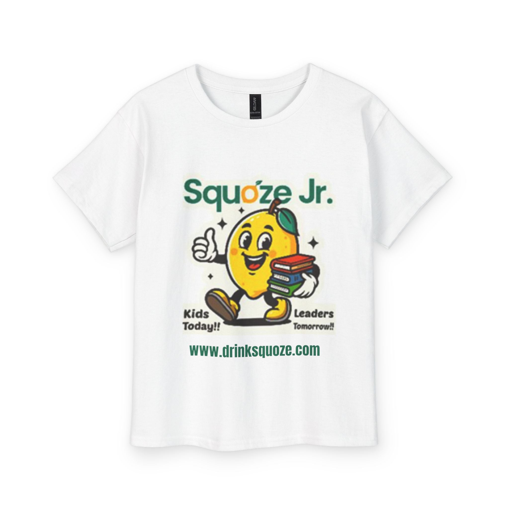 SQUOZE Jr. Youth Tee