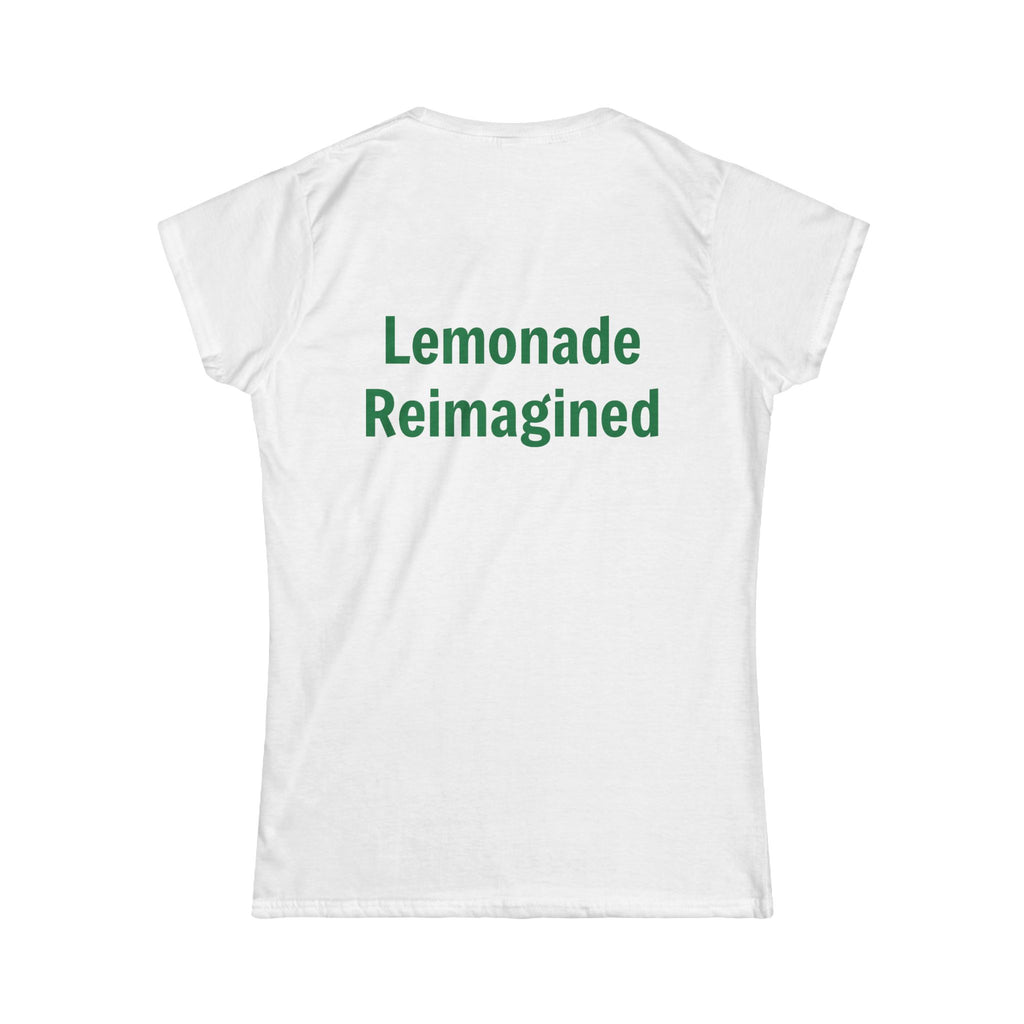 SQUOZE Women's Softstyle Tee