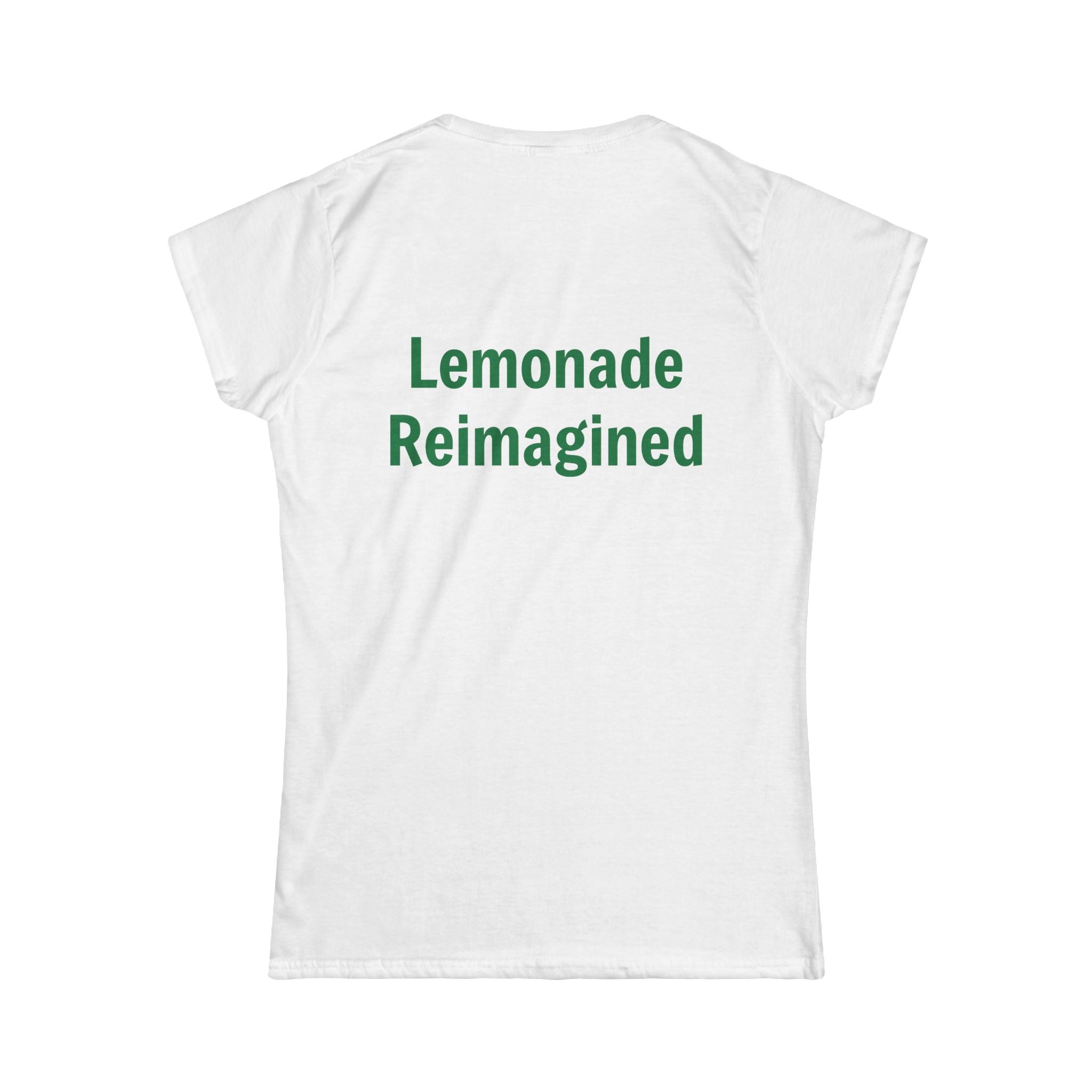 SQUOZE Women's Softstyle Tee