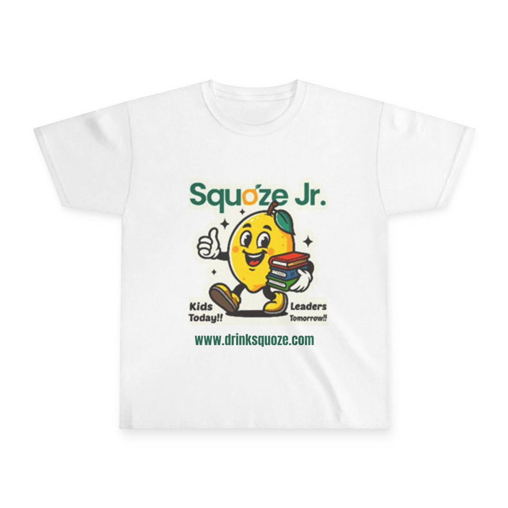SQUOZE Jr. Youth Tee