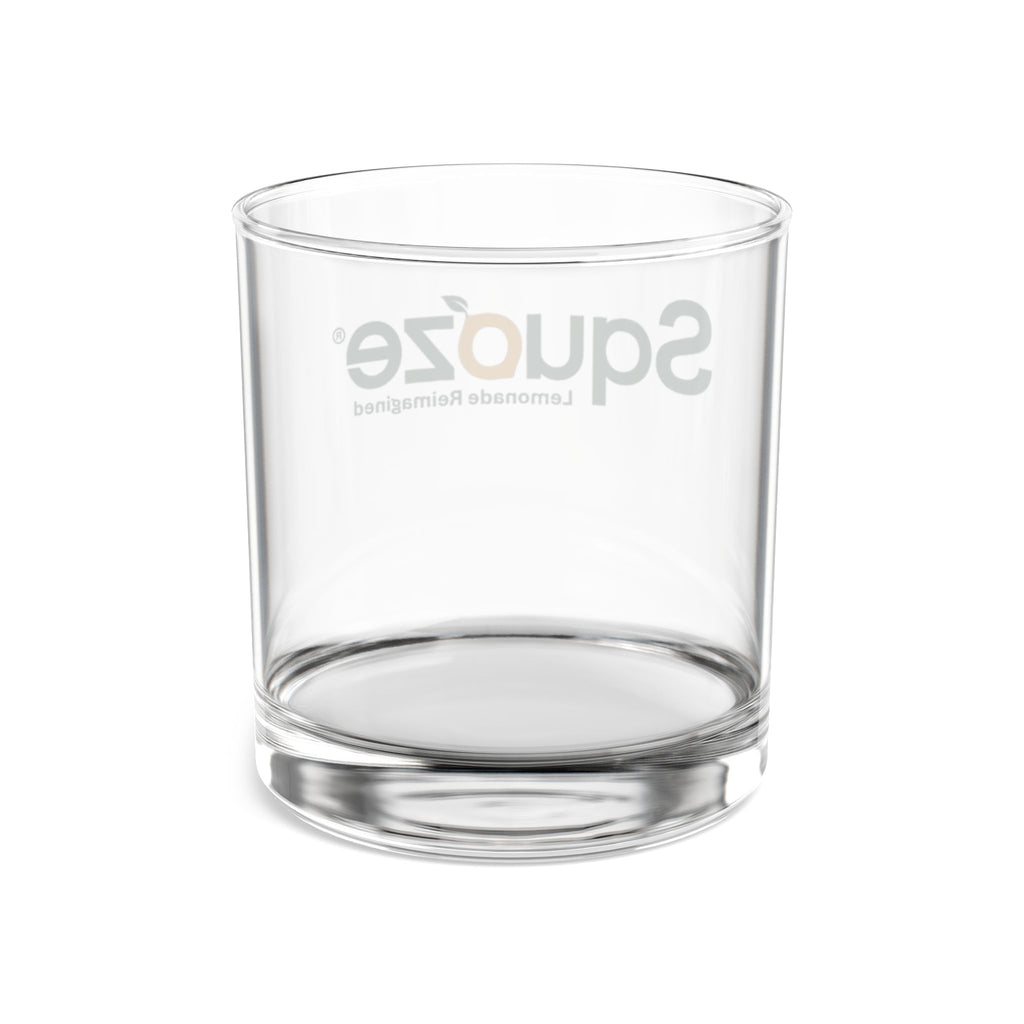 SQUOZE Rocks Glass, 10oz